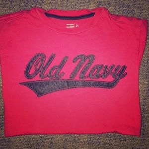 Ol navy shirt 👕 boy